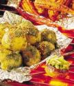 Aloo Pudina Sabji
